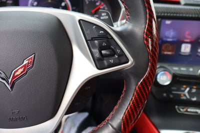 2016 Chevrolet Corvette Stingray Z51 3LT