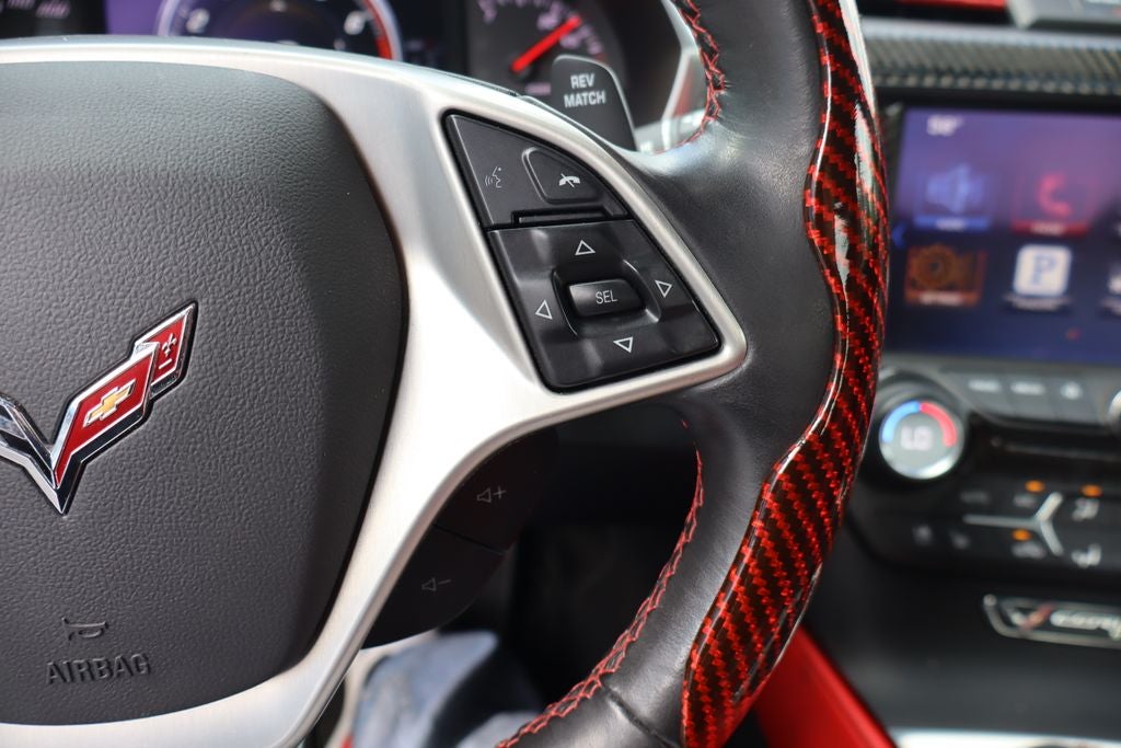 2016 Chevrolet Corvette Stingray Z51 3LT