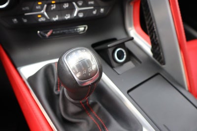 2016 Chevrolet Corvette Stingray Z51 3LT