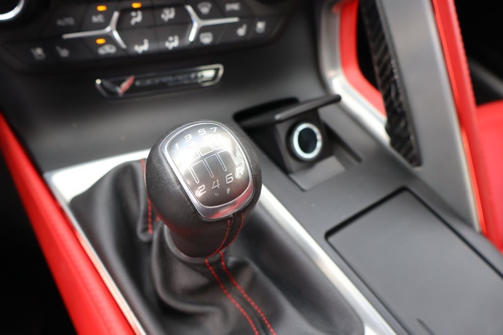 2016 Chevrolet Corvette Stingray Z51 3LT