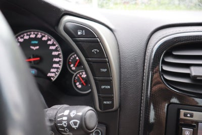 2007 Chevrolet Corvette Base