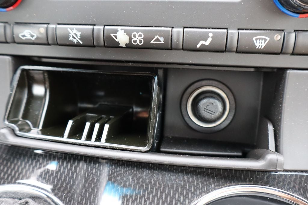 2007 Chevrolet Corvette Base