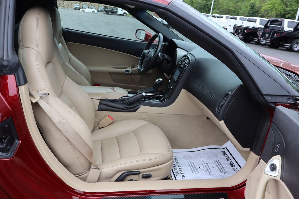 2007 Chevrolet Corvette Base