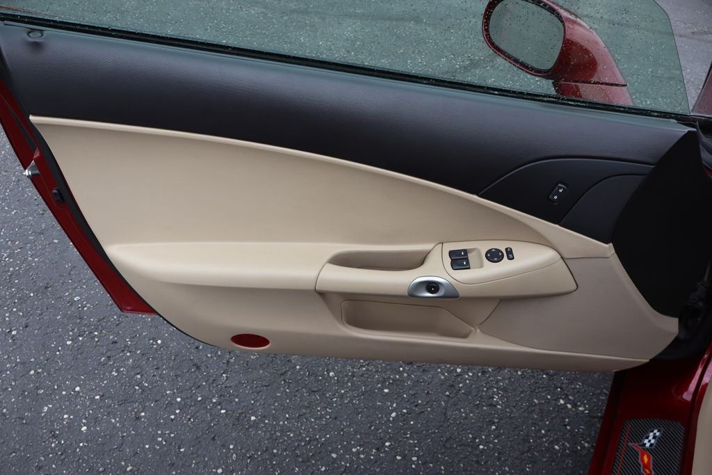 2007 Chevrolet Corvette Base
