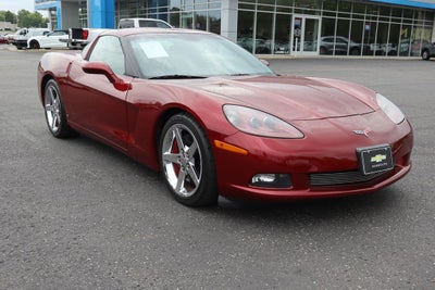 2007 Chevrolet Corvette Base