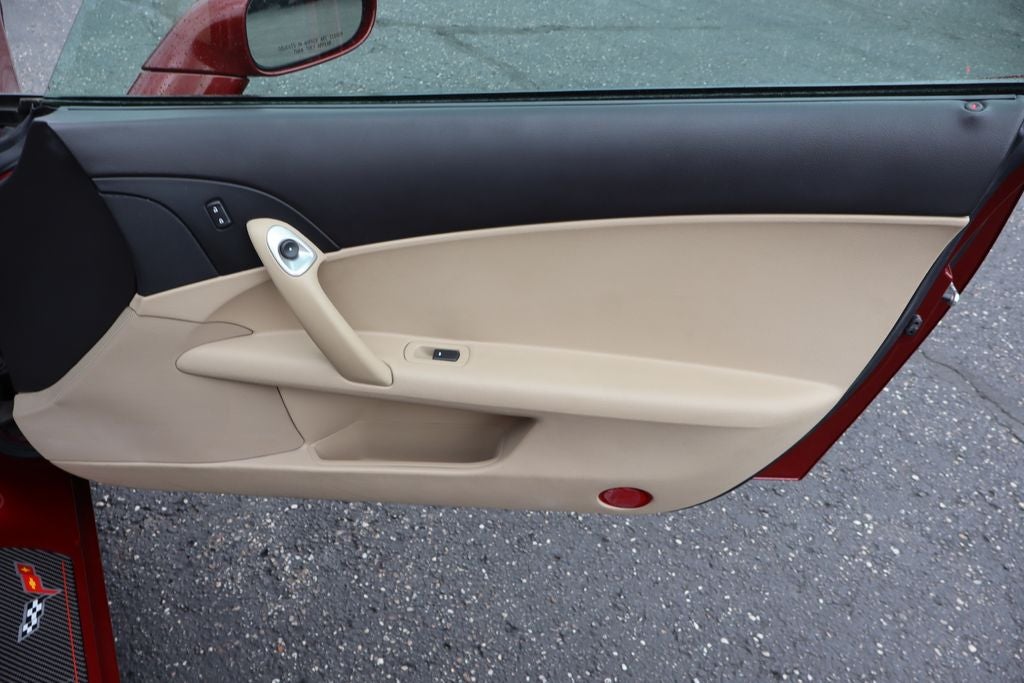 2007 Chevrolet Corvette Base