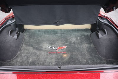 2007 Chevrolet Corvette Base