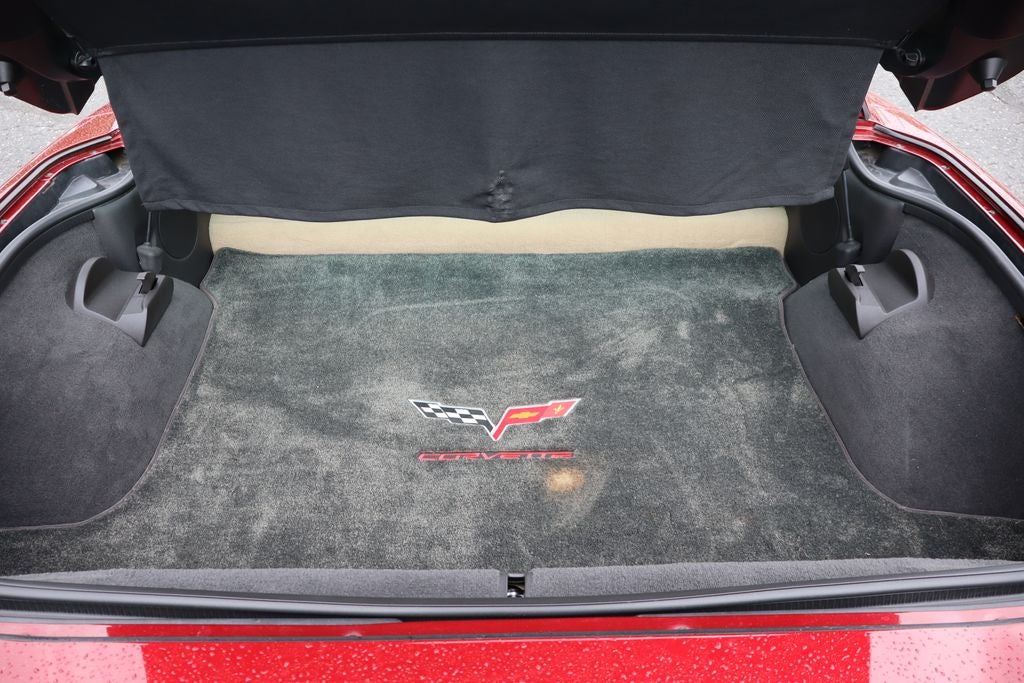 2007 Chevrolet Corvette Base