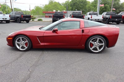 2007 Chevrolet Corvette Base