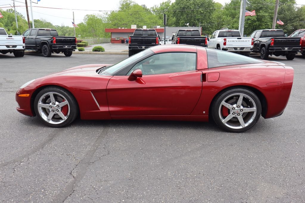 2007 Chevrolet Corvette Base