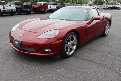 2007 Chevrolet Corvette Base