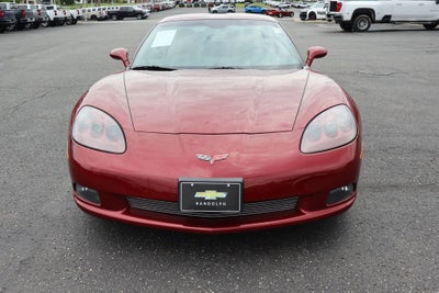 2007 Chevrolet Corvette Base
