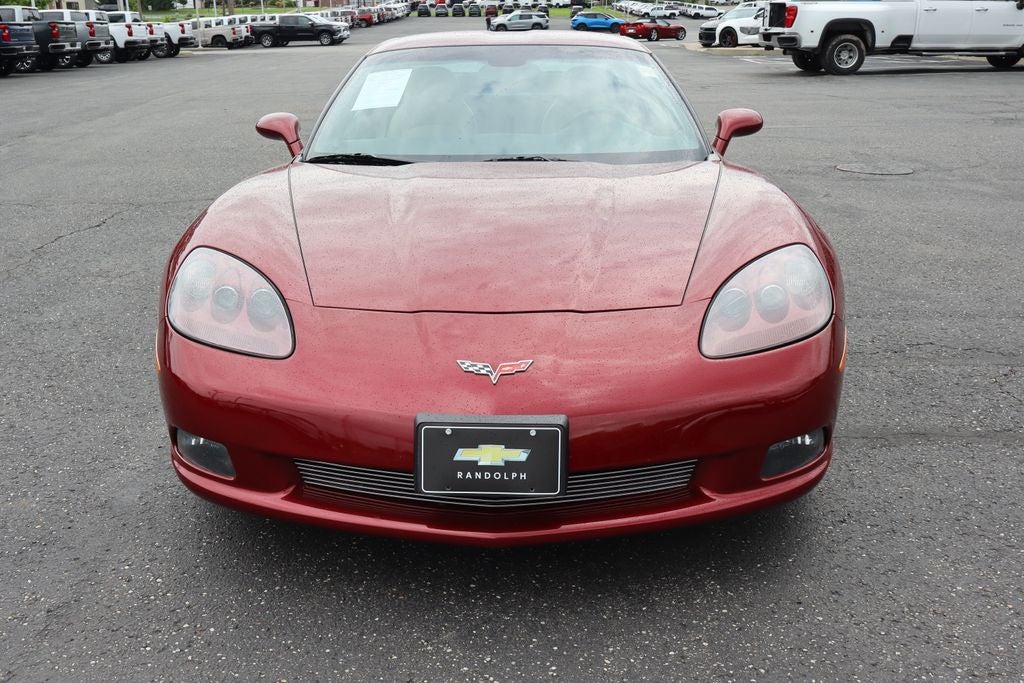 2007 Chevrolet Corvette Base