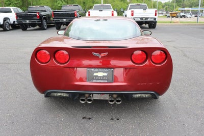 2007 Chevrolet Corvette Base