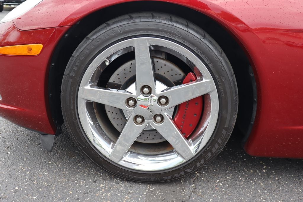 2007 Chevrolet Corvette Base