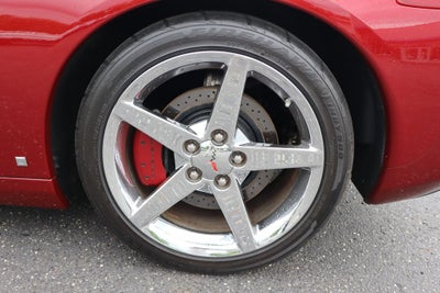2007 Chevrolet Corvette Base