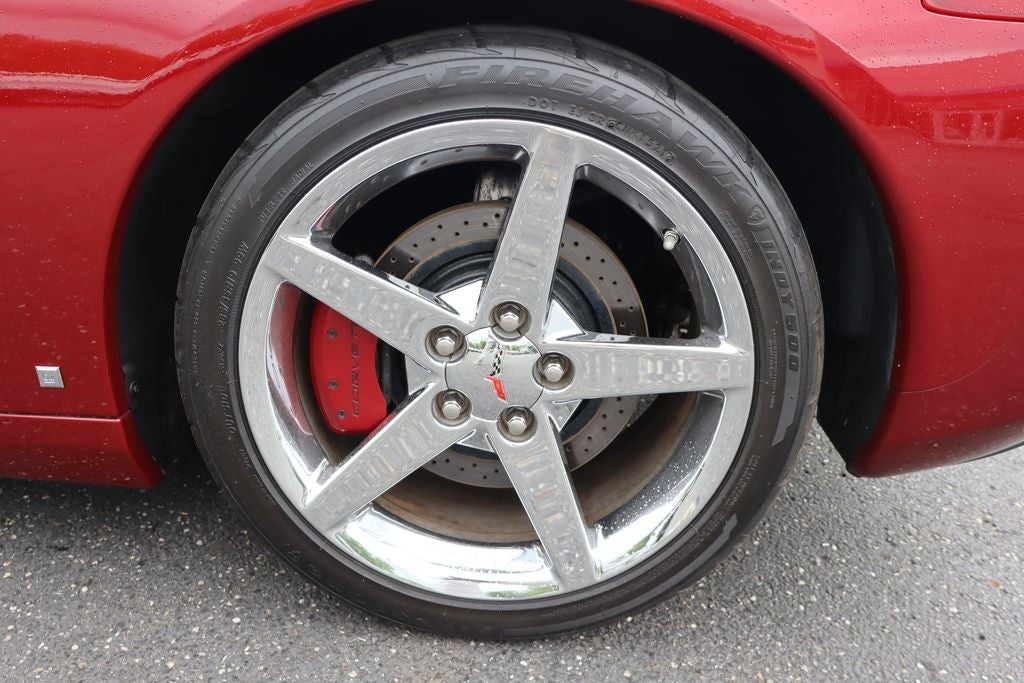 2007 Chevrolet Corvette Base