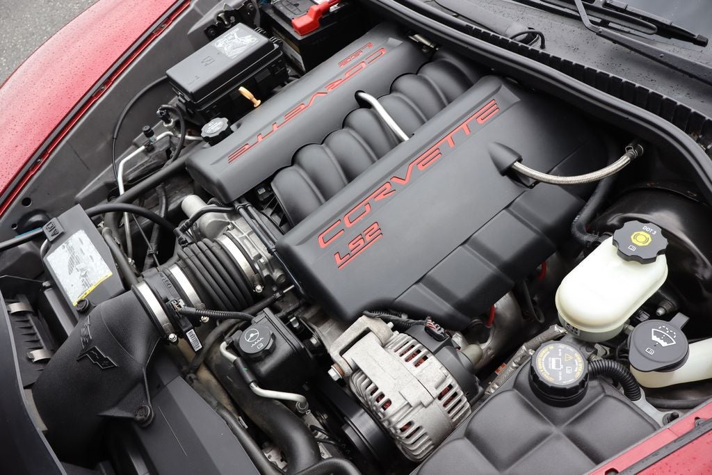 2007 Chevrolet Corvette Base