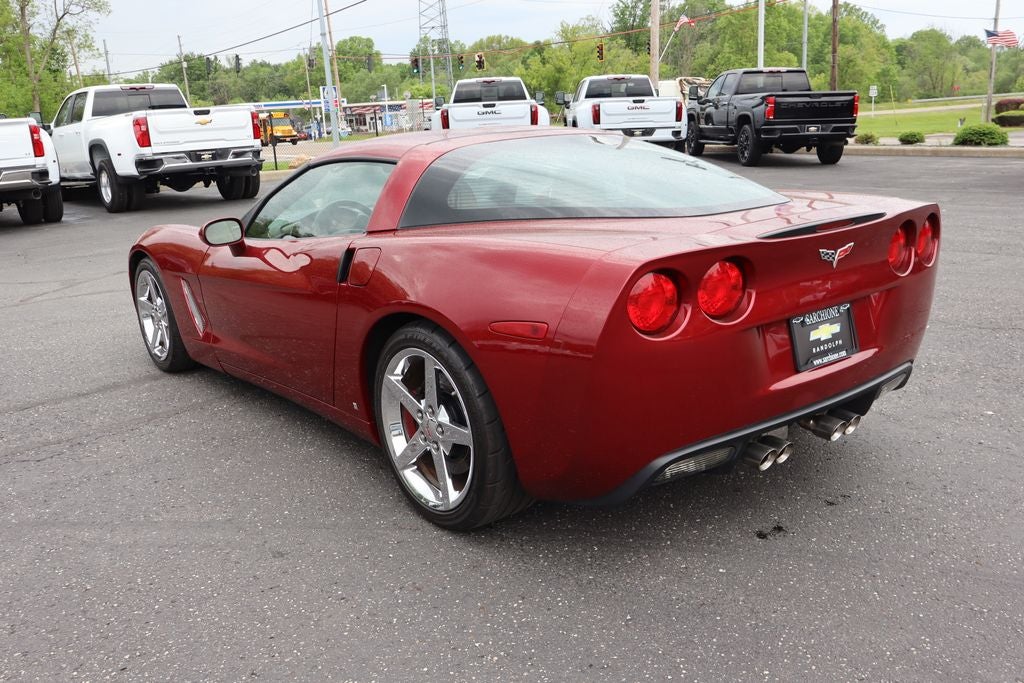 2007 Chevrolet Corvette Base