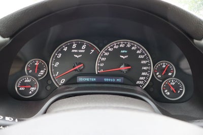 2007 Chevrolet Corvette Base