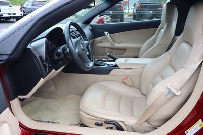 2007 Chevrolet Corvette Base