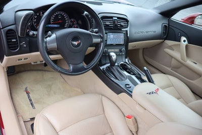 2007 Chevrolet Corvette Base