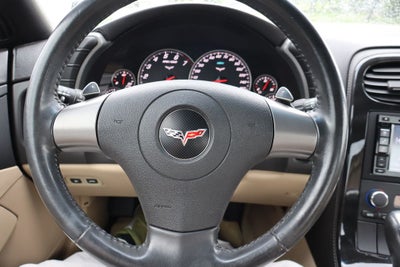 2007 Chevrolet Corvette Base