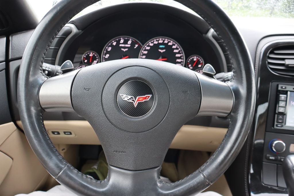 2007 Chevrolet Corvette Base