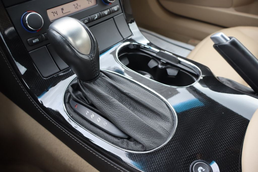 2007 Chevrolet Corvette Base