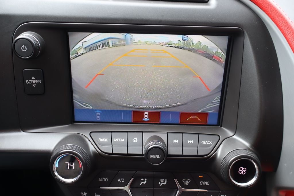 2019 Chevrolet Corvette Grand Sport 2LT