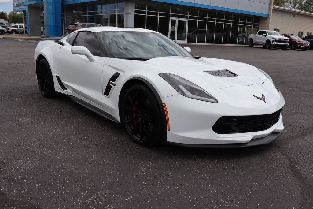 2019 Chevrolet Corvette Grand Sport 2LT