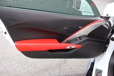 2019 Chevrolet Corvette Grand Sport 2LT
