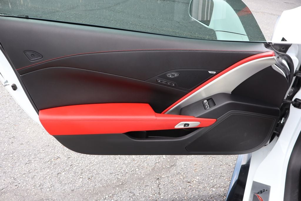 2019 Chevrolet Corvette Grand Sport 2LT
