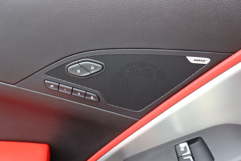 2019 Chevrolet Corvette Grand Sport 2LT