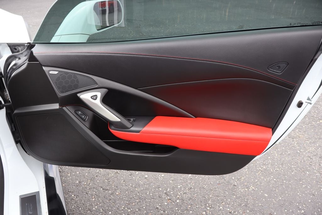 2019 Chevrolet Corvette Grand Sport 2LT