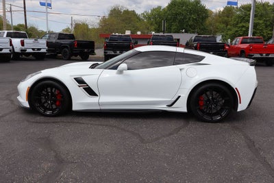 2019 Chevrolet Corvette Grand Sport 2LT