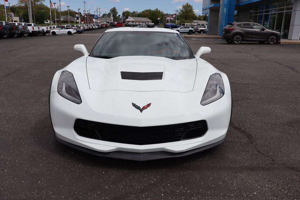2019 Chevrolet Corvette Grand Sport 2LT