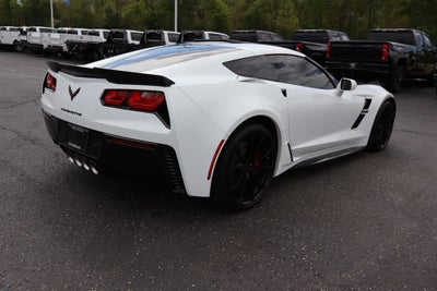 2019 Chevrolet Corvette Grand Sport 2LT