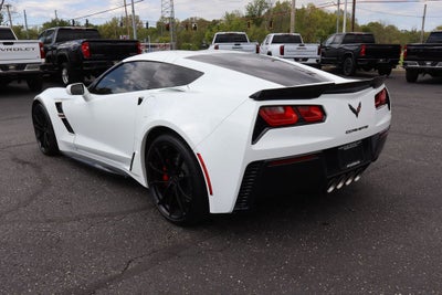 2019 Chevrolet Corvette Grand Sport 2LT