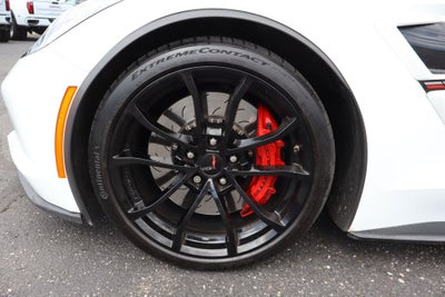 2019 Chevrolet Corvette Grand Sport 2LT