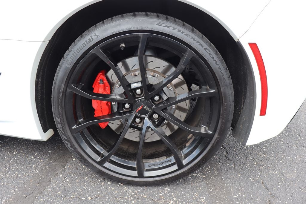 2019 Chevrolet Corvette Grand Sport 2LT