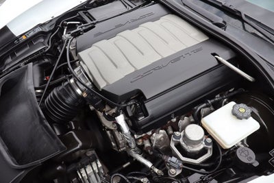 2019 Chevrolet Corvette Grand Sport 2LT