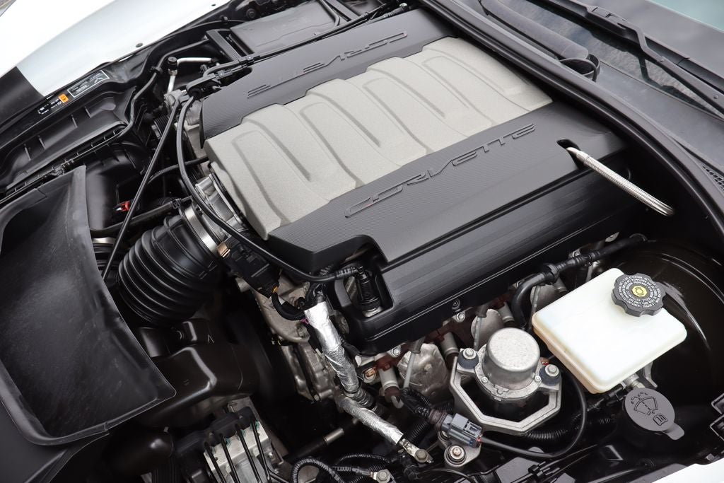 2019 Chevrolet Corvette Grand Sport 2LT