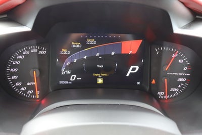 2019 Chevrolet Corvette Grand Sport 2LT