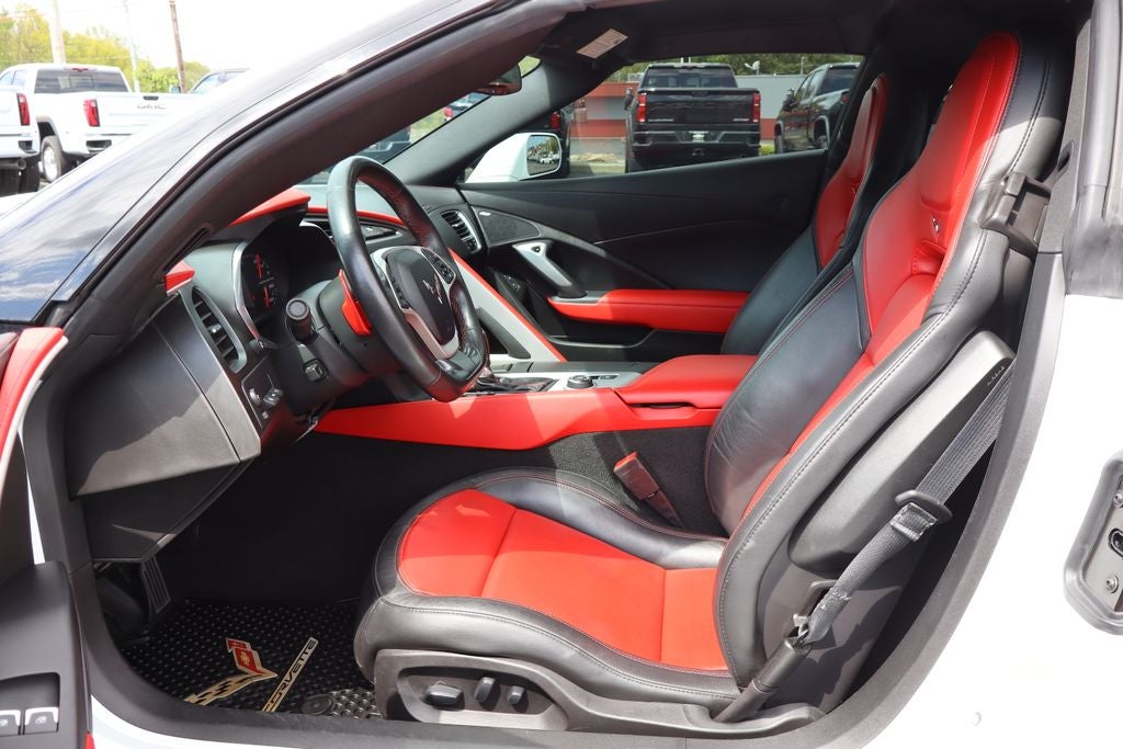 2019 Chevrolet Corvette Grand Sport 2LT