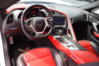 2019 Chevrolet Corvette Grand Sport 2LT