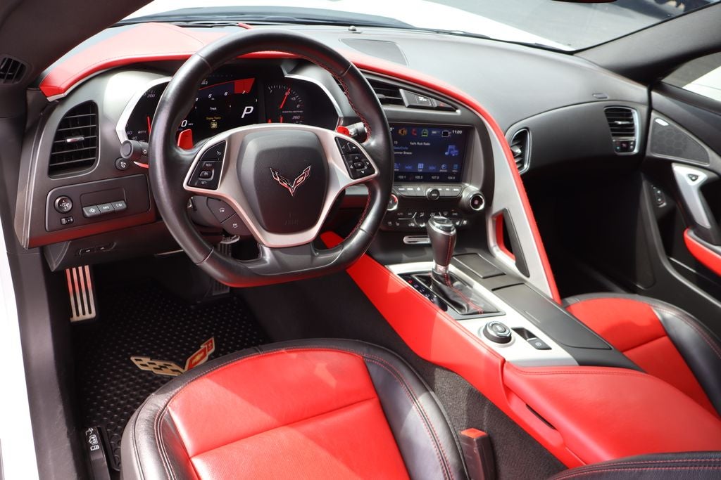 2019 Chevrolet Corvette Grand Sport 2LT