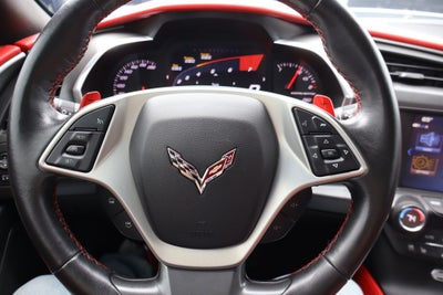 2019 Chevrolet Corvette Grand Sport 2LT