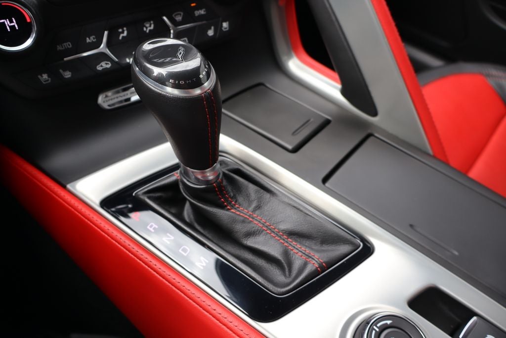 2019 Chevrolet Corvette Grand Sport 2LT