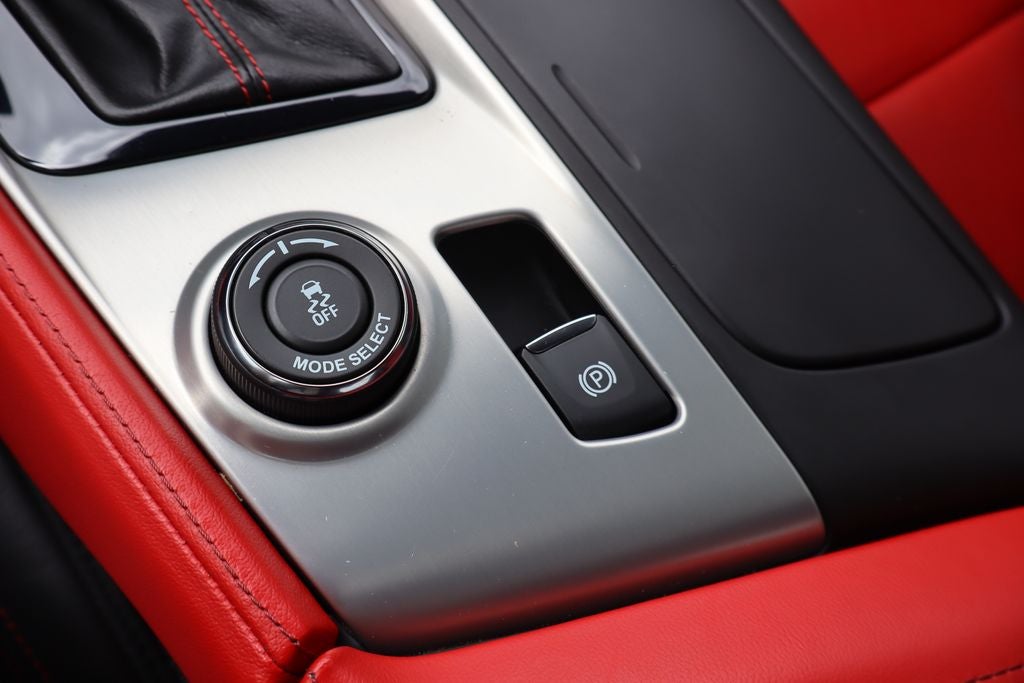 2019 Chevrolet Corvette Grand Sport 2LT